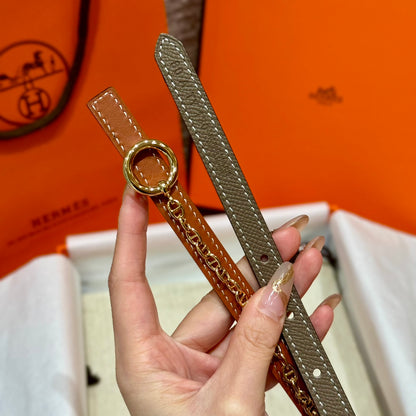 Women's Hermes Belt
