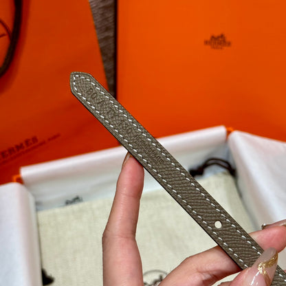 Women's Hermes Belt