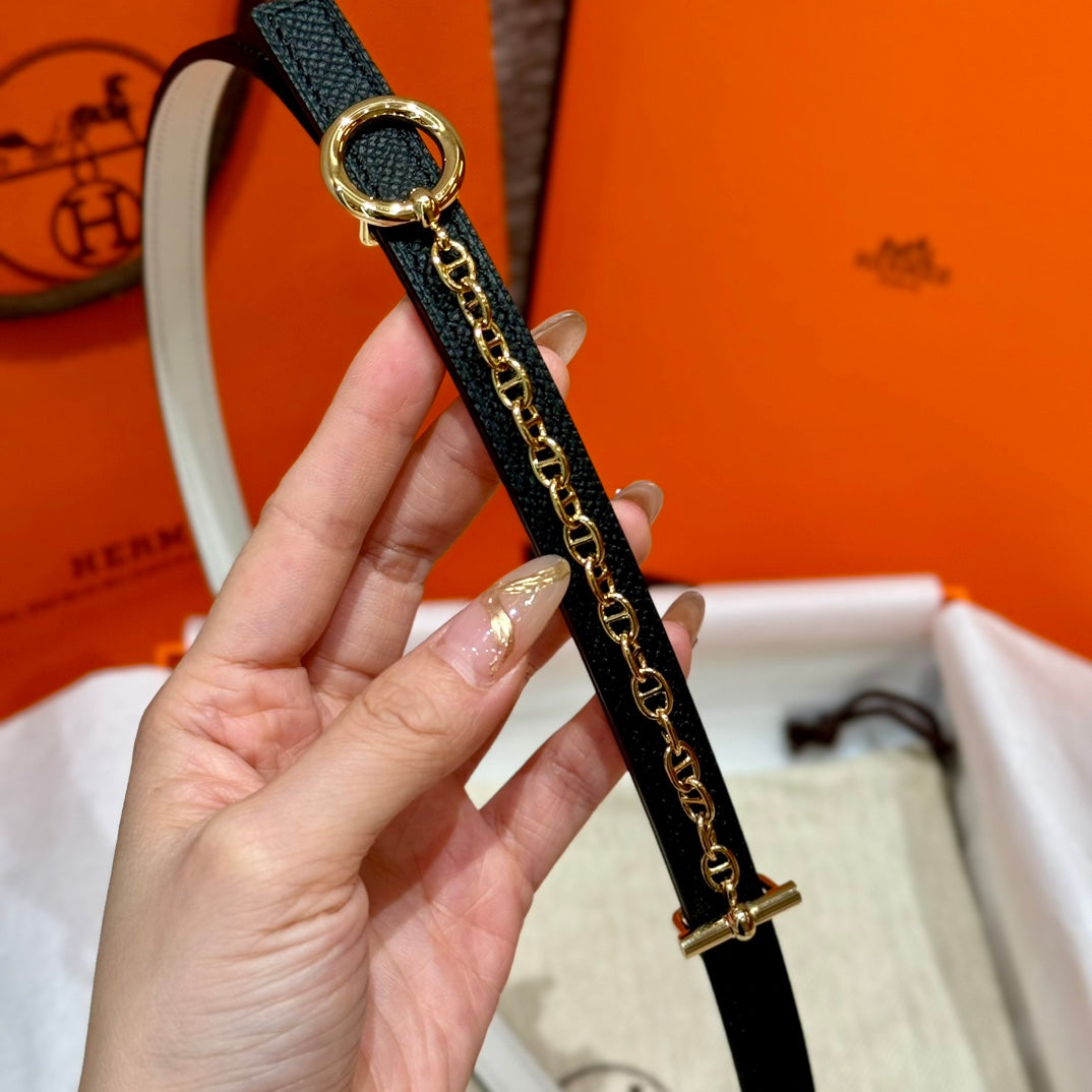 Women's Hermès belt