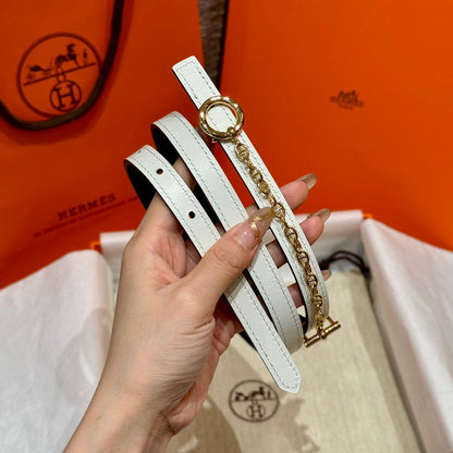 Women's Hermès belt
