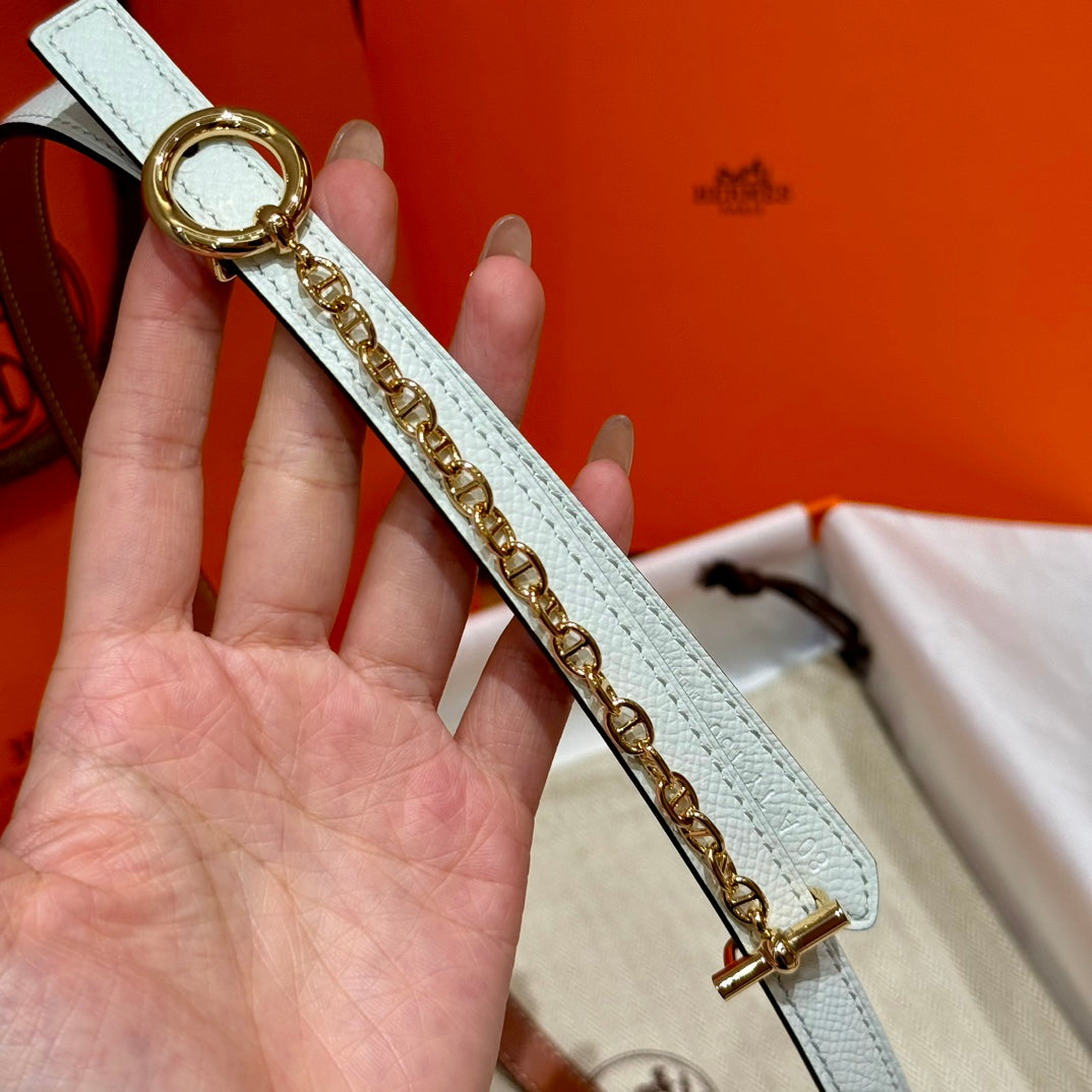 Women's Hermes Belt