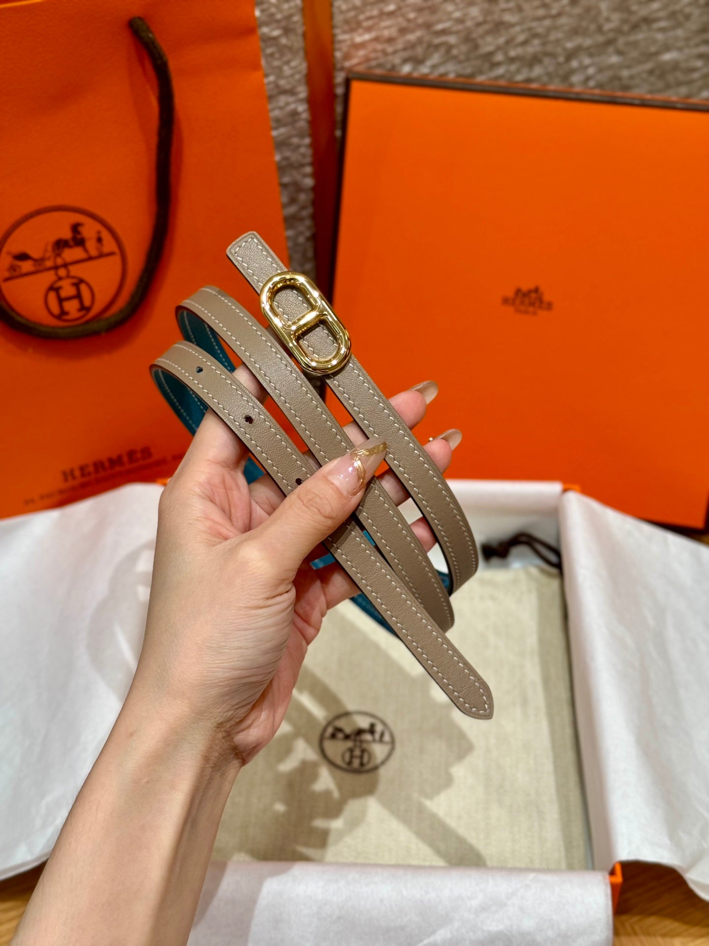 Hermes Women's Belt