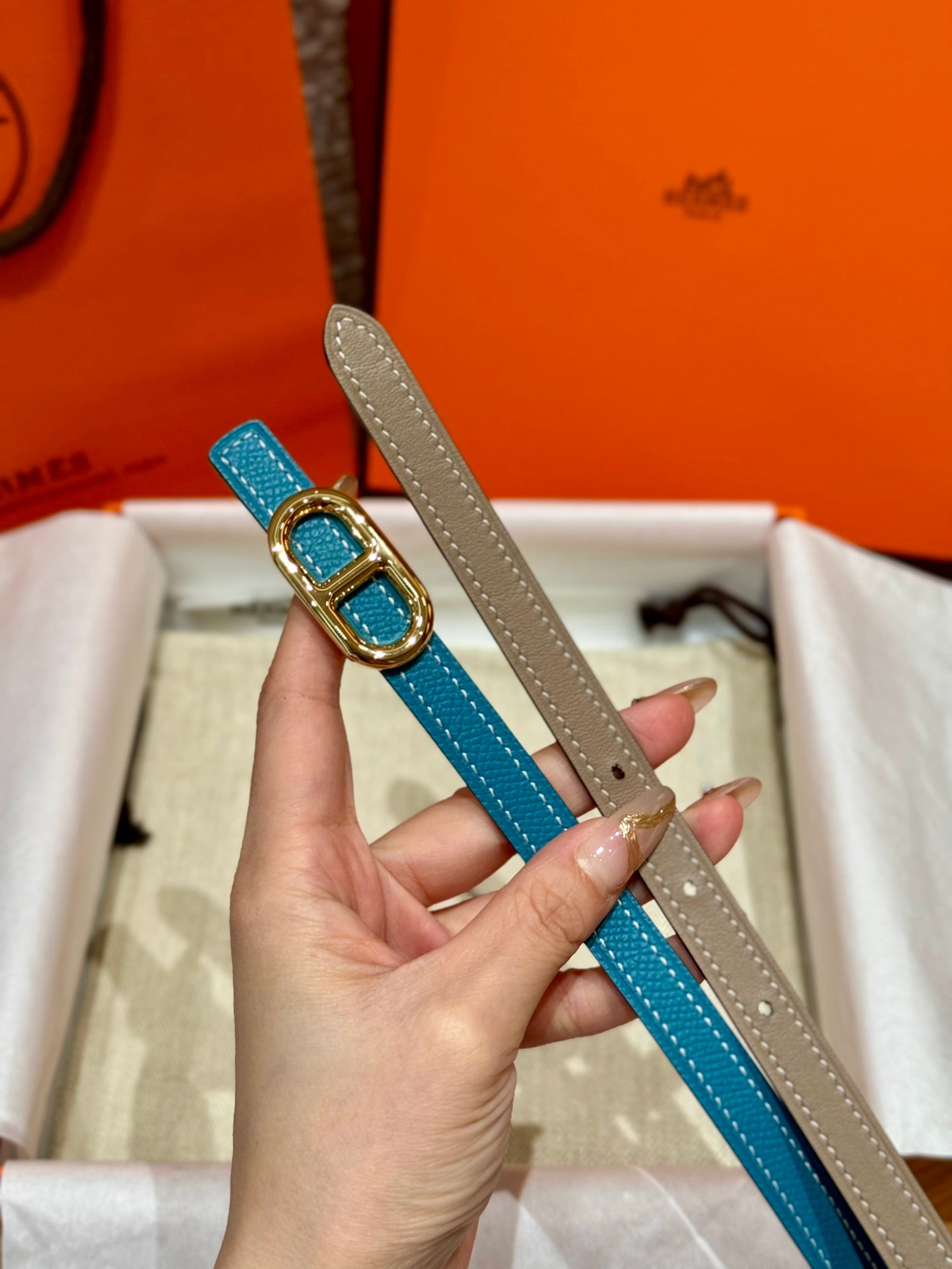 Hermes Women's Belt