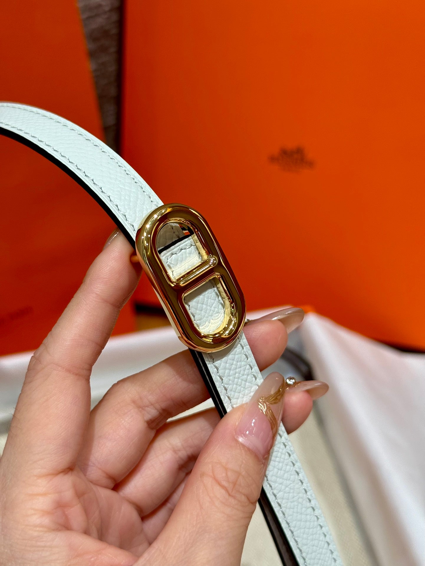 Women's Hermès Belts