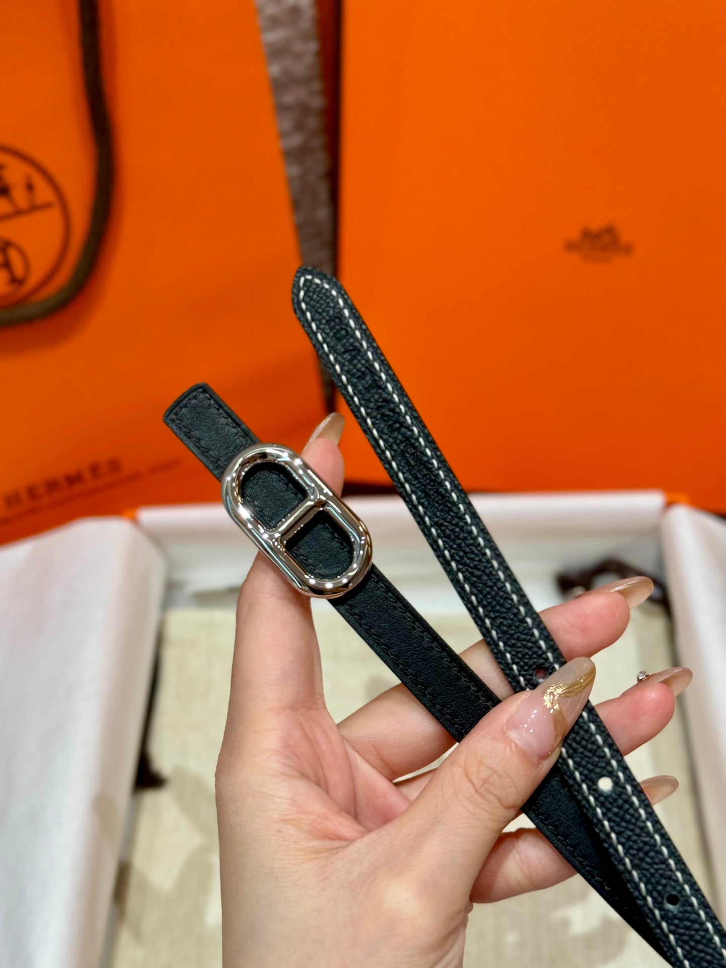 Women's Hermès Belt