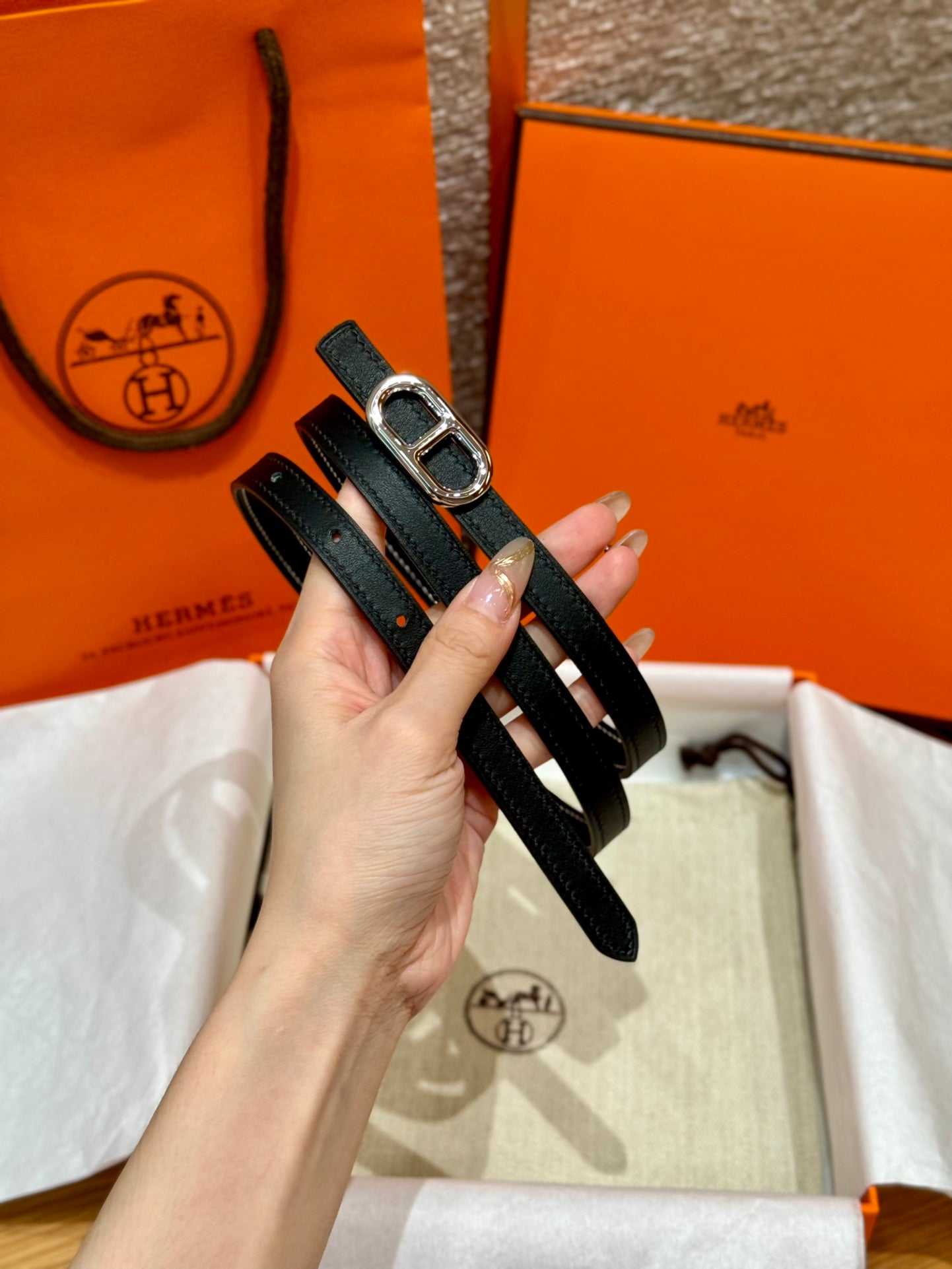 Women's Hermès Belt