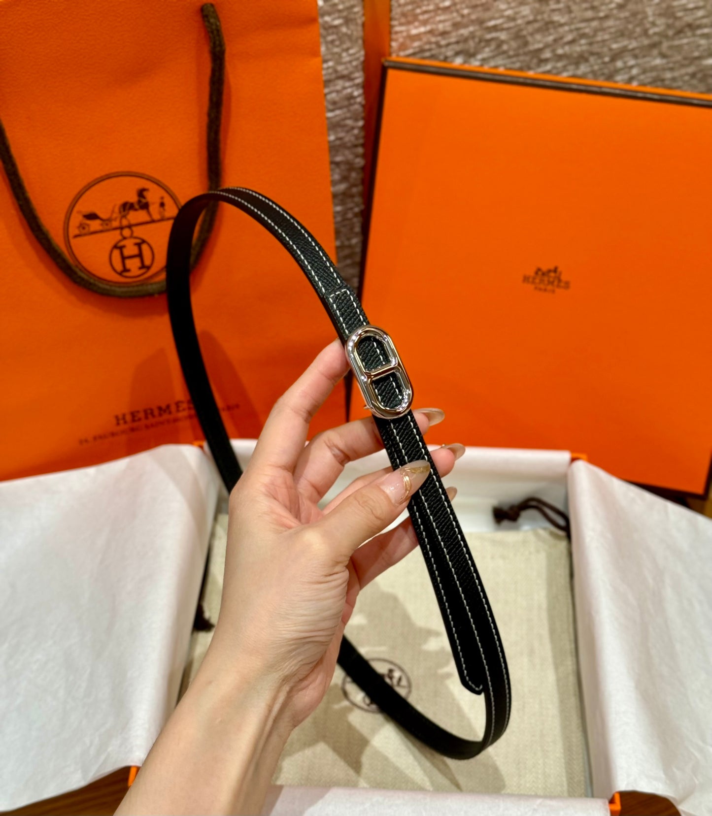 Women's Hermès Belt