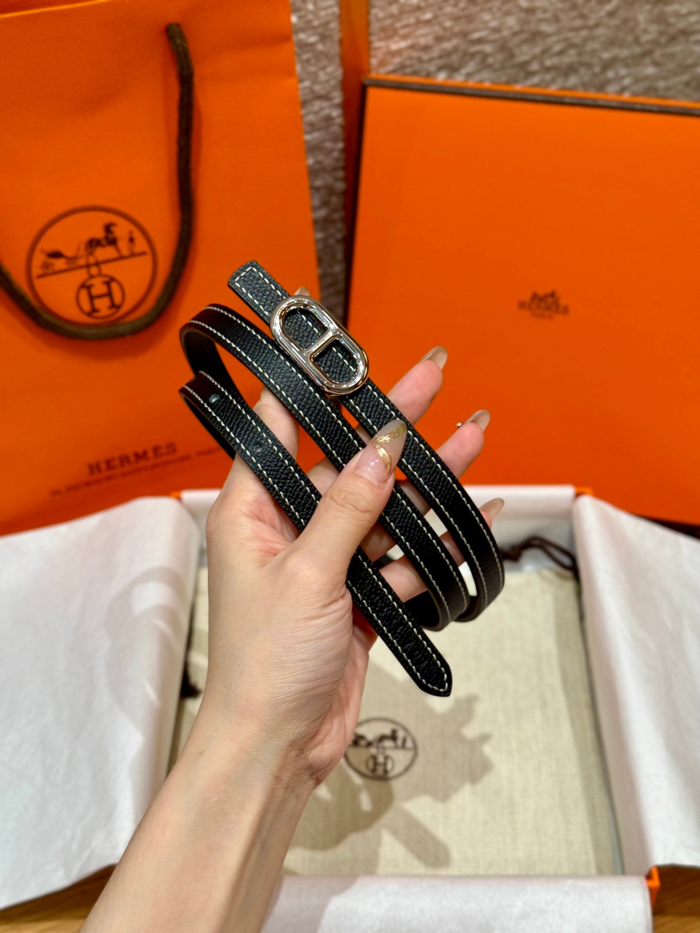 Women's Hermès Belt