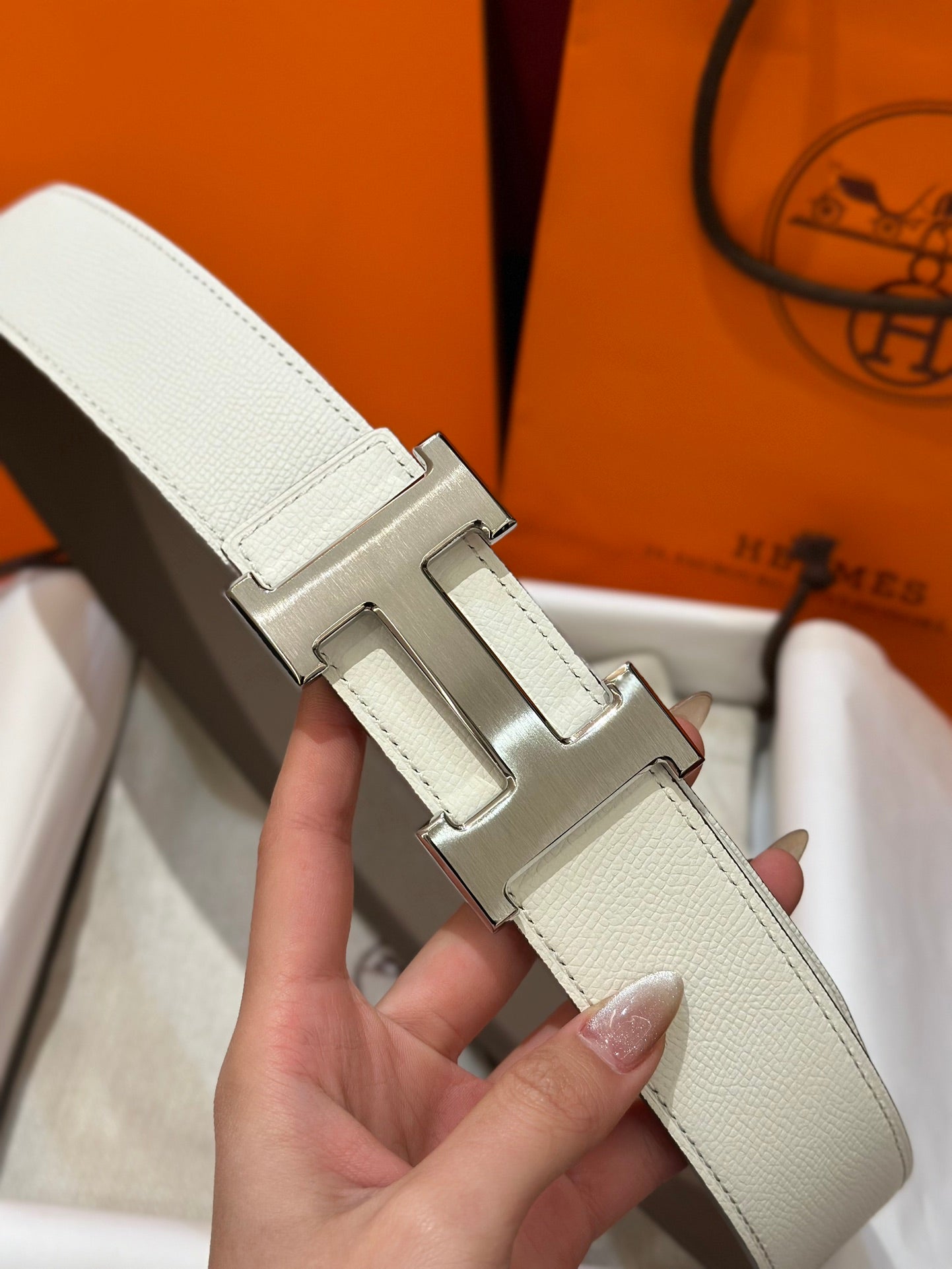 Hermès Belt