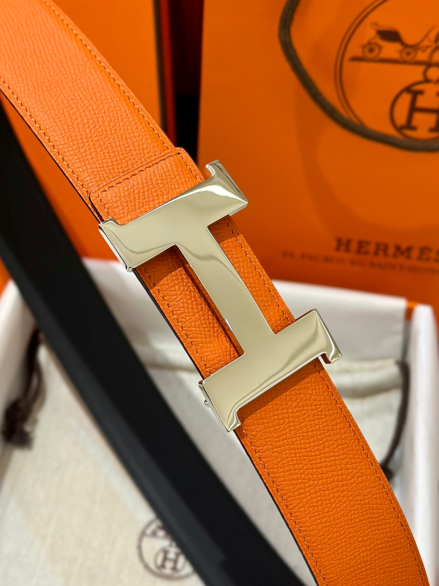 Hermes belt