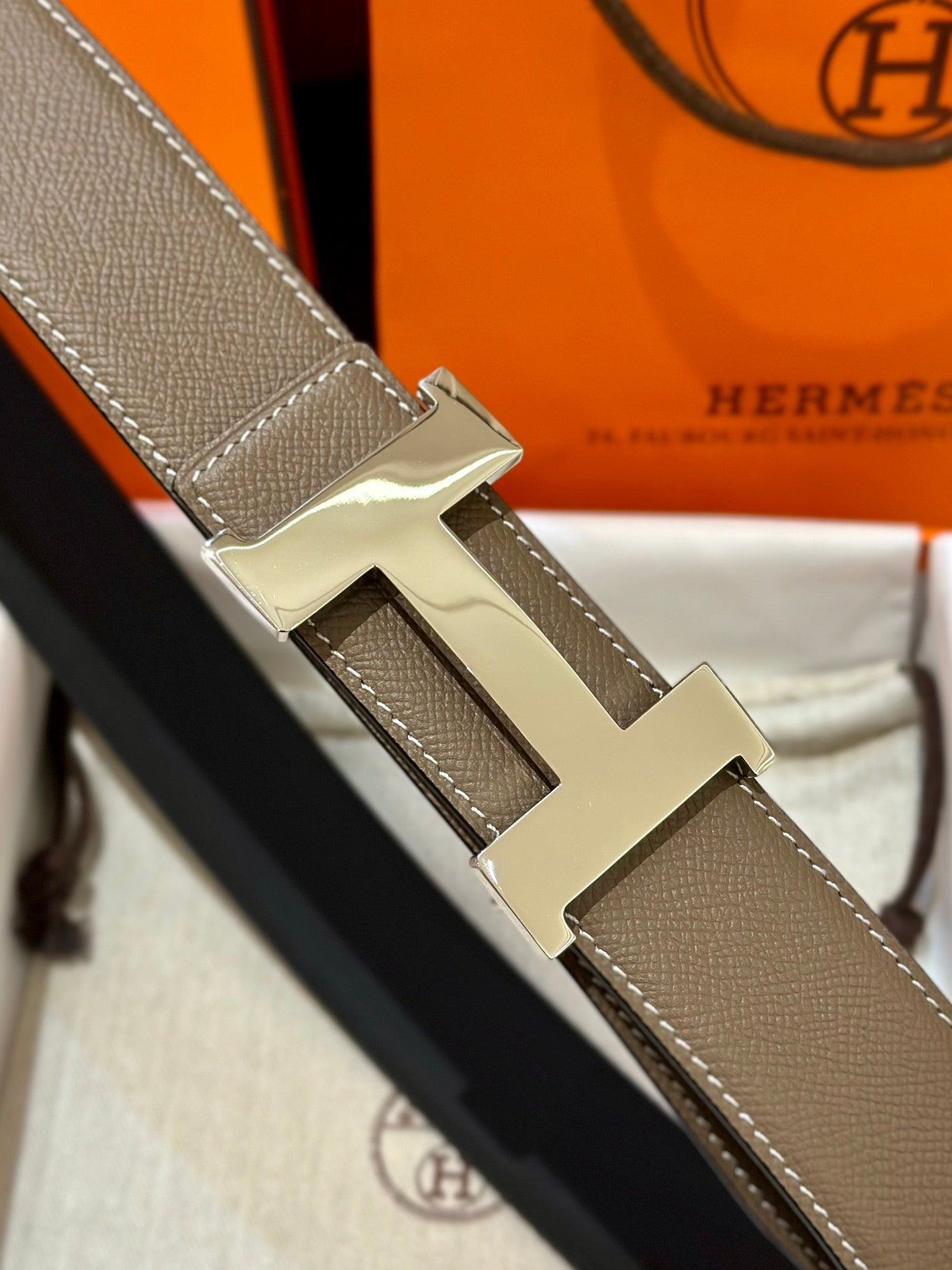 Hermès Belt