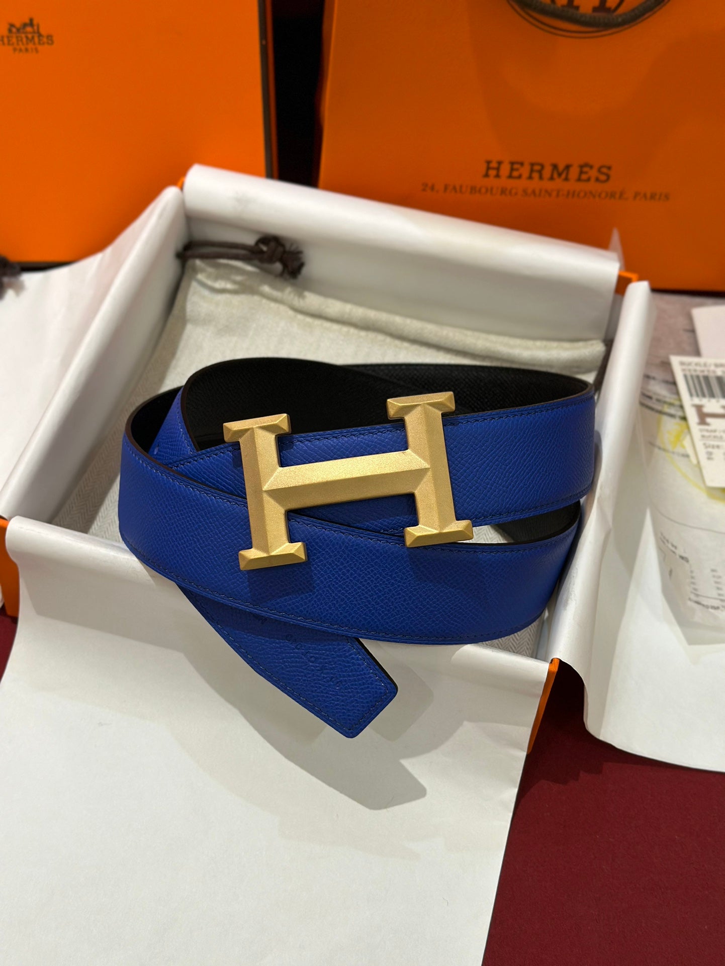 Hermès belt