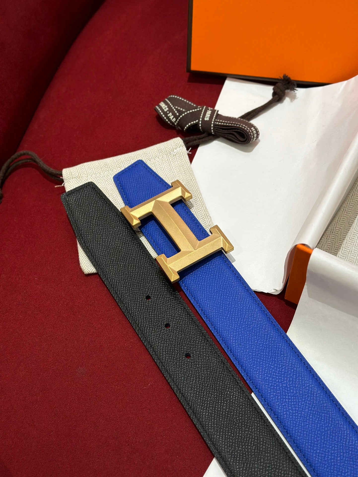 Hermès belt