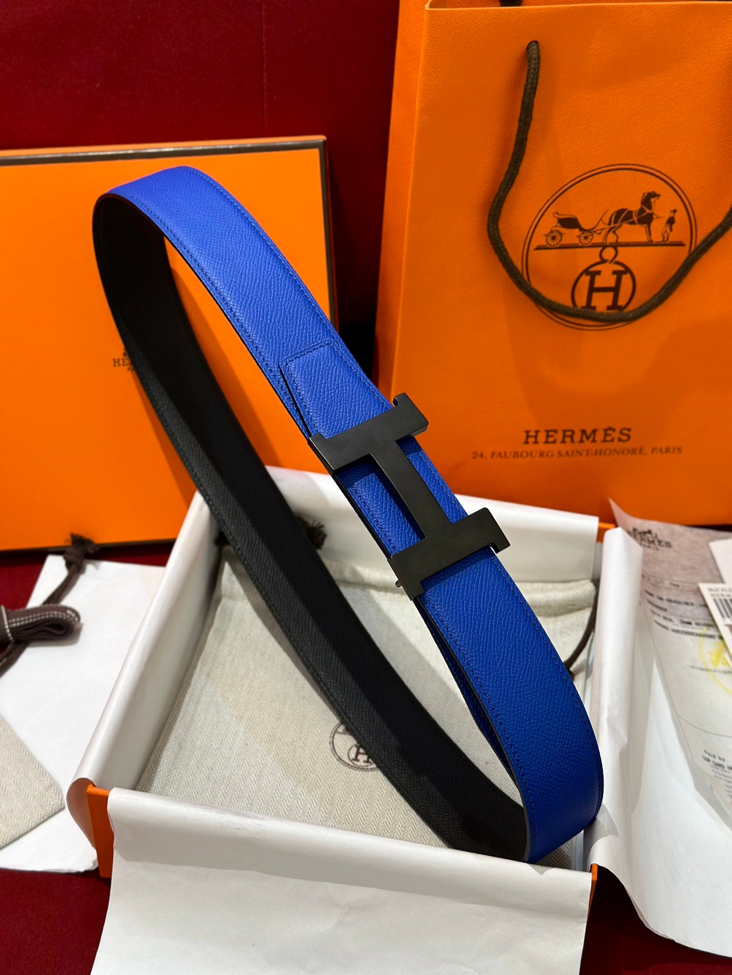 Hermès Belt