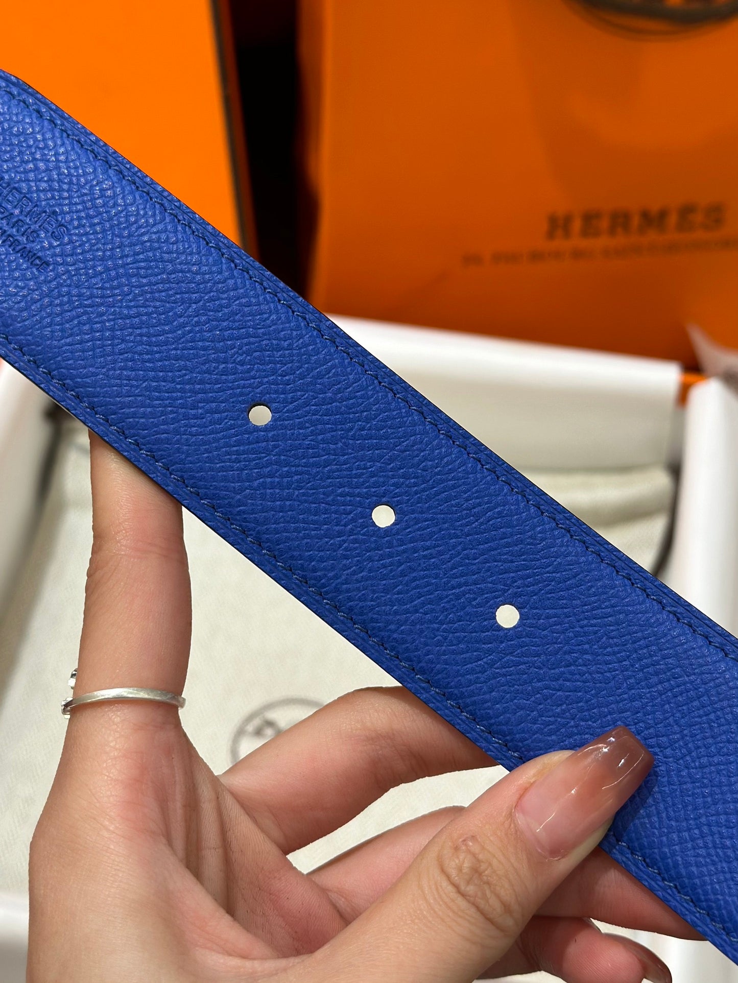Hermès Belt