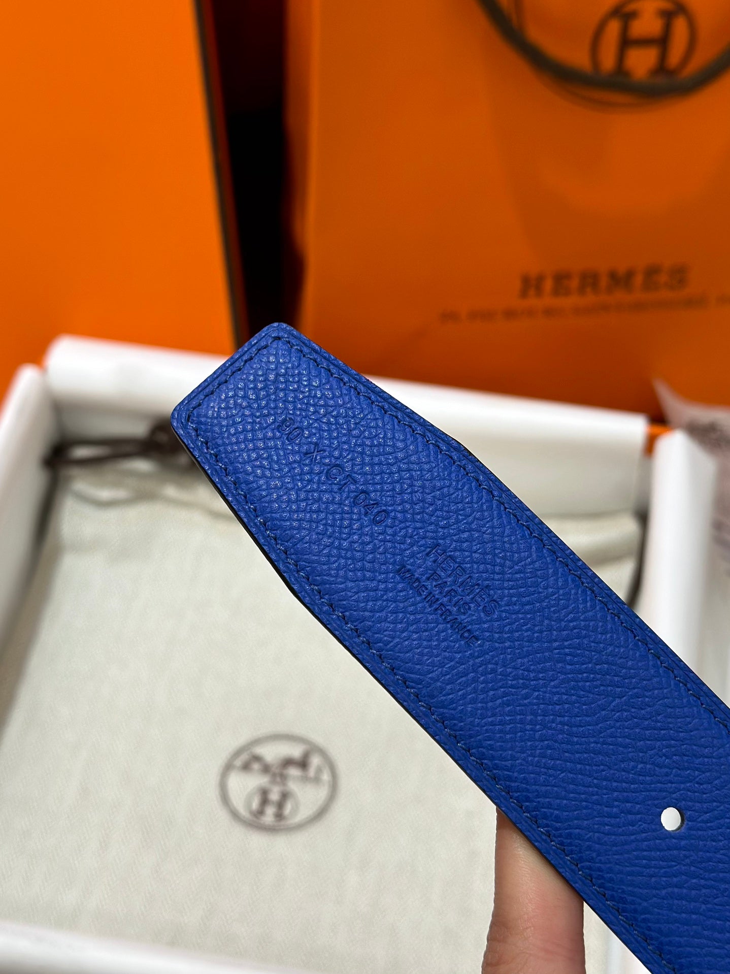 Hermès Belt