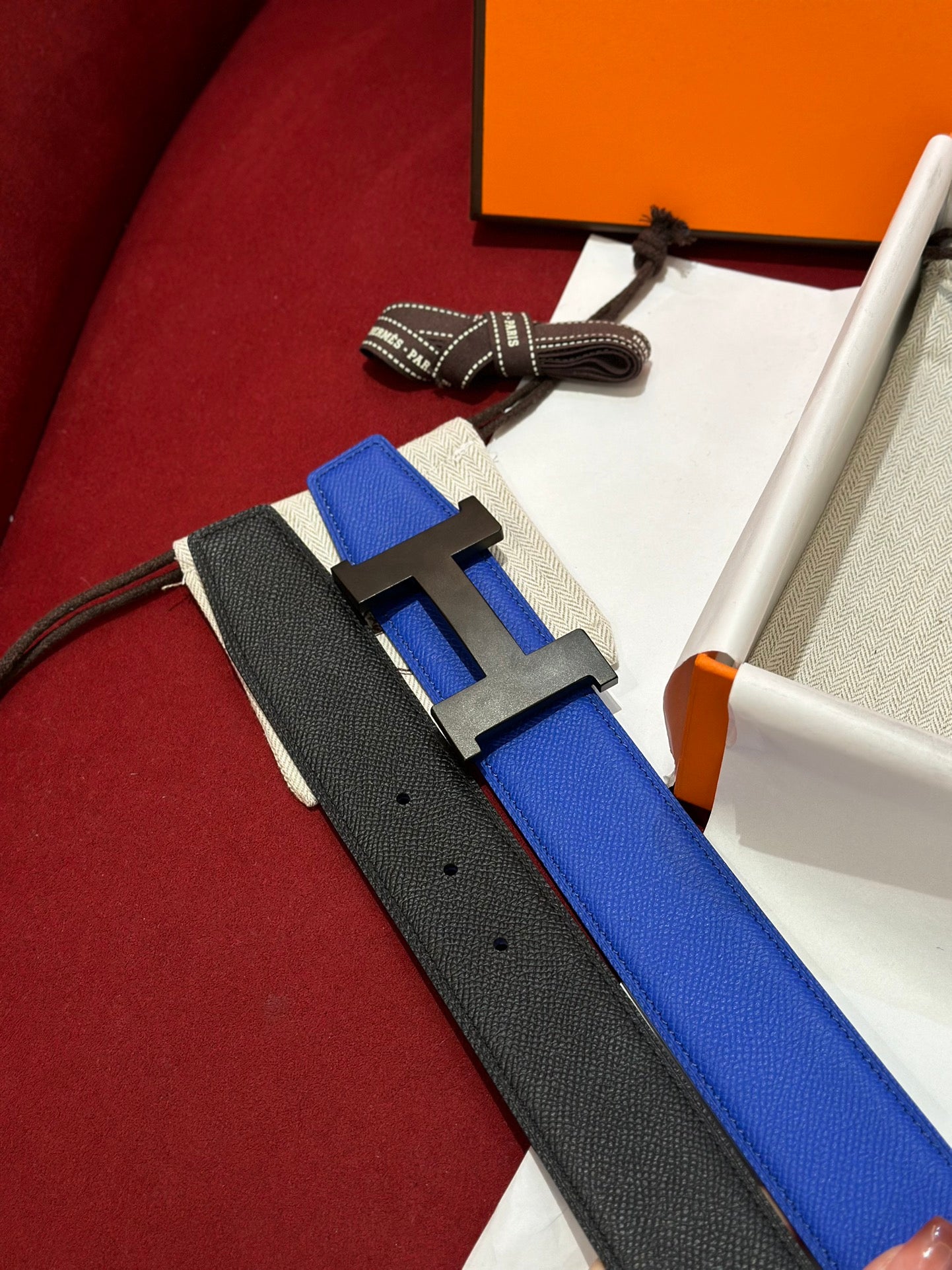Hermès Belt