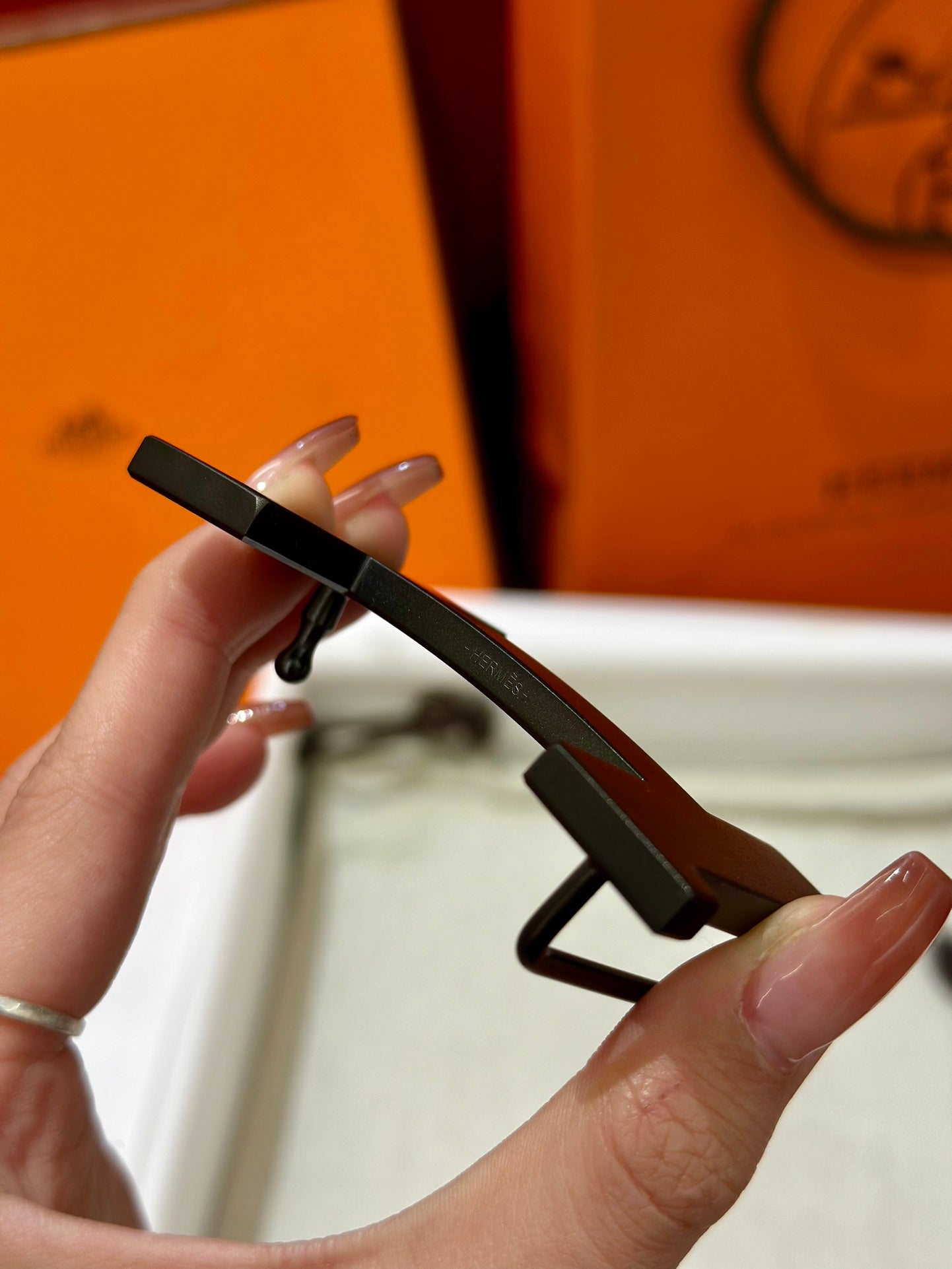 Hermès Belt