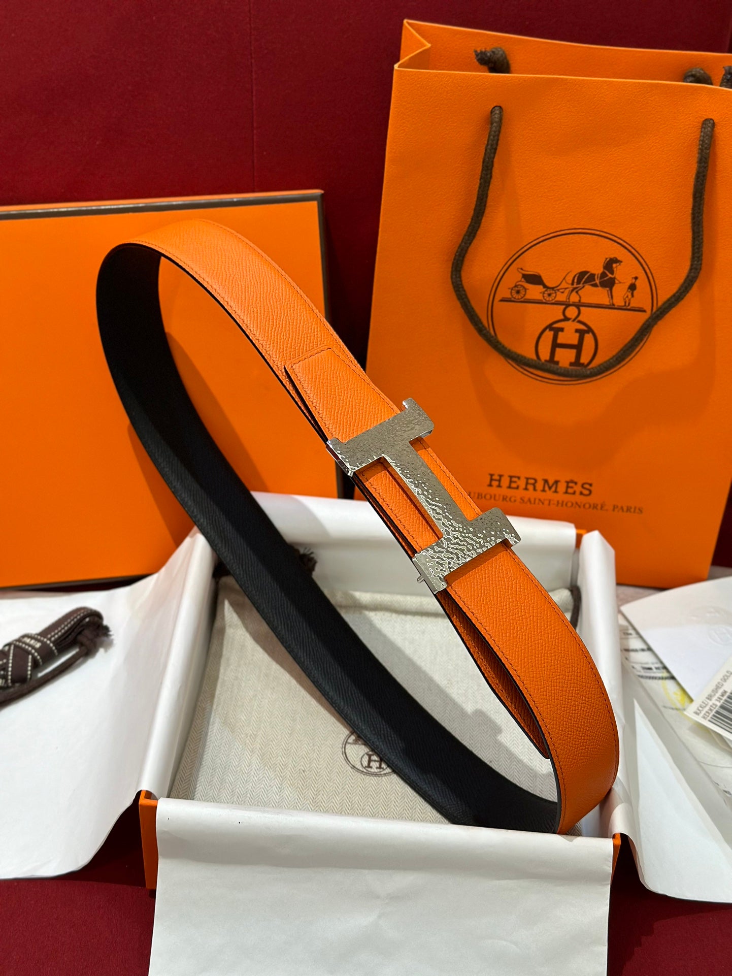 Hermès Belt