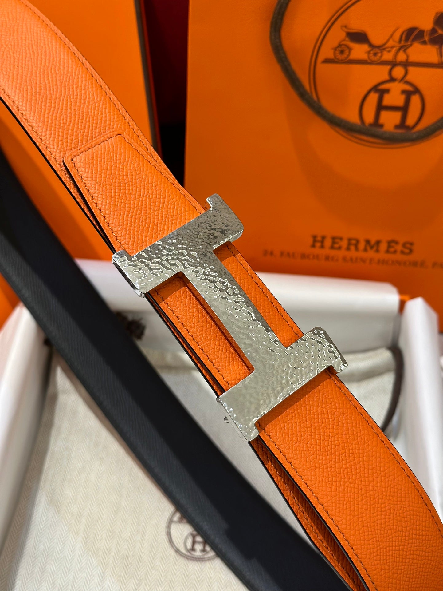 Hermès Belt