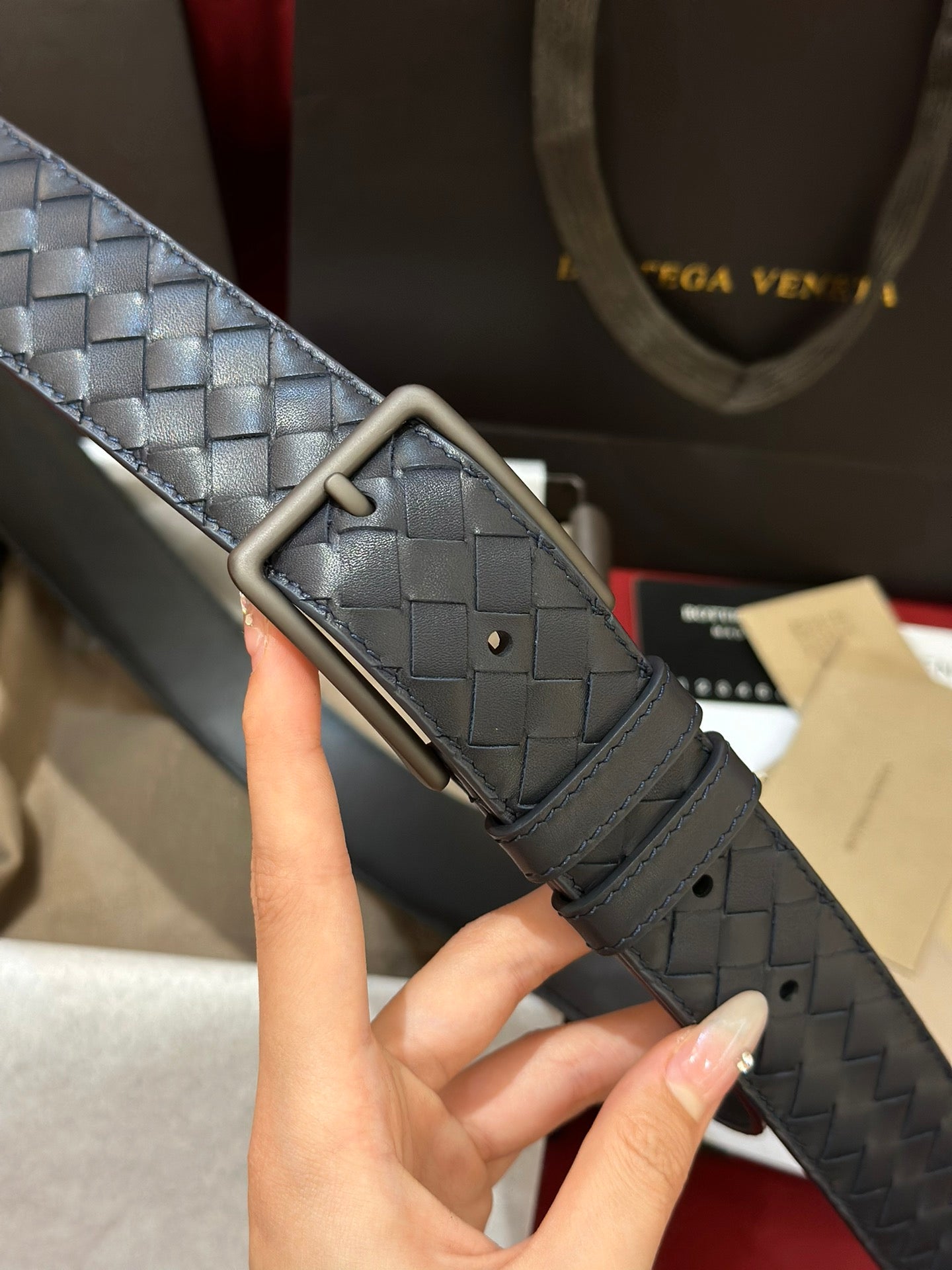 Bottega Veneta belt