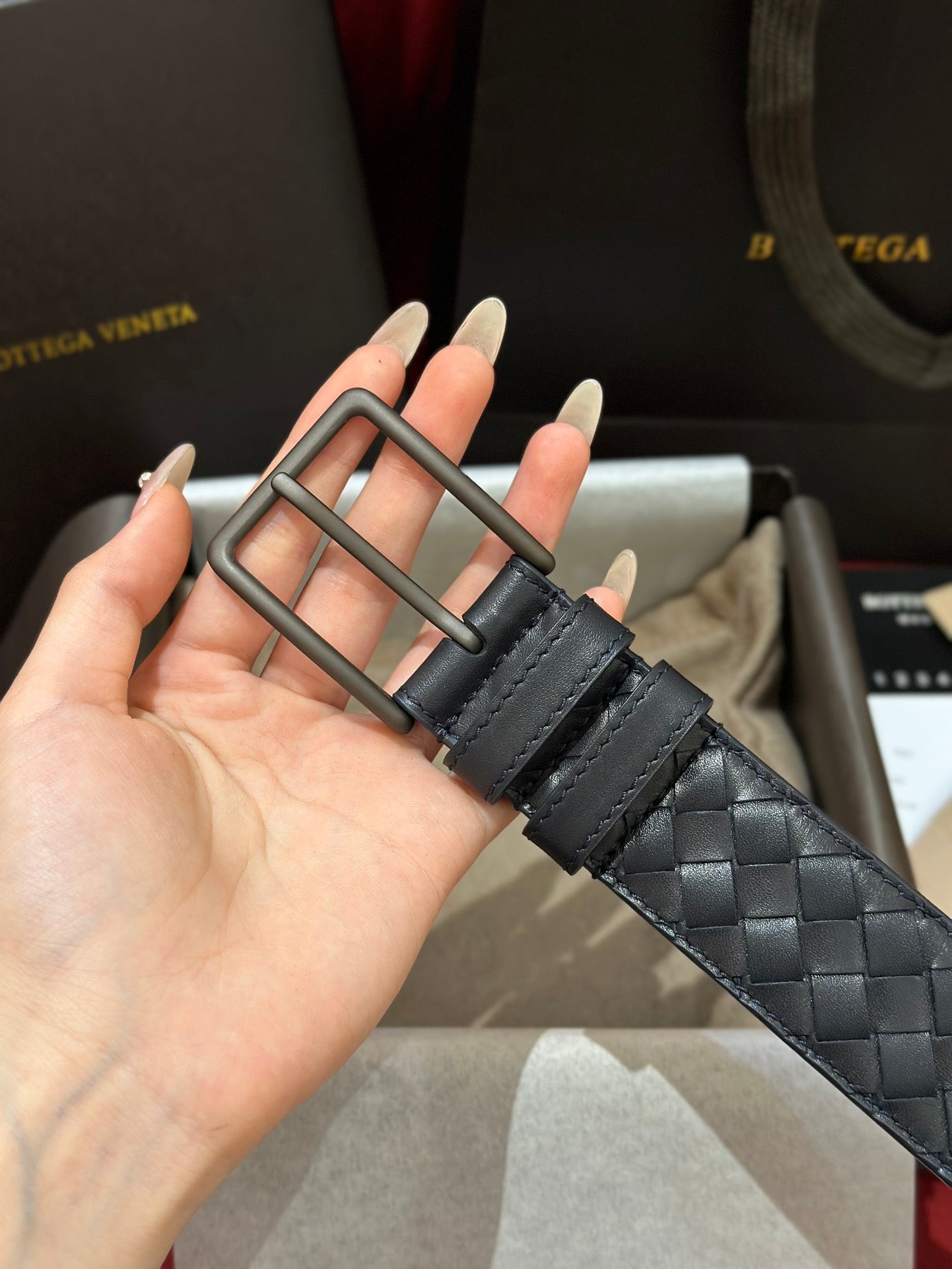Bottega Veneta belt
