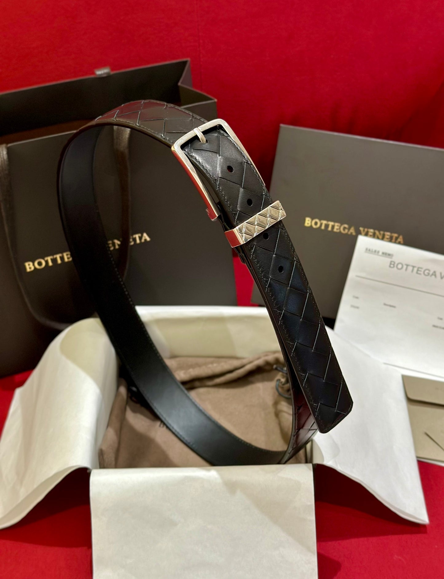 Bottega Veneta Belt