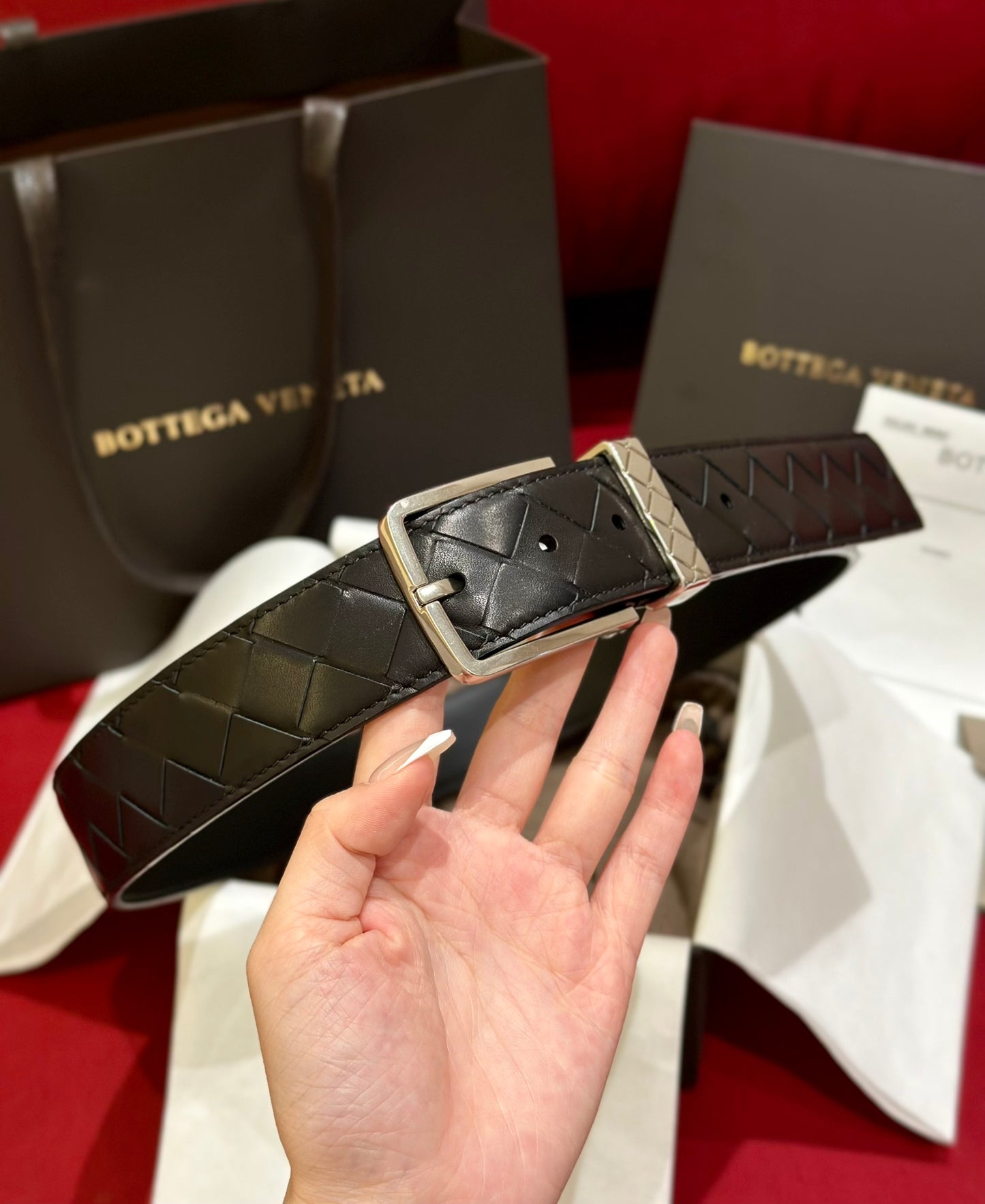 Bottega Veneta Belt