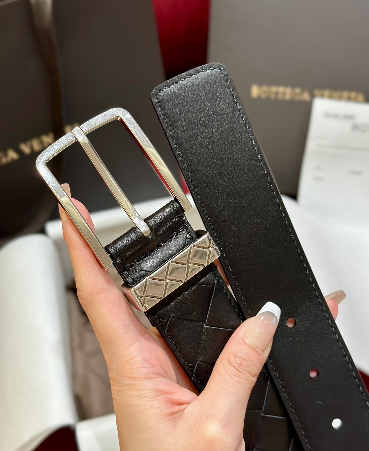 Bottega Veneta Belt