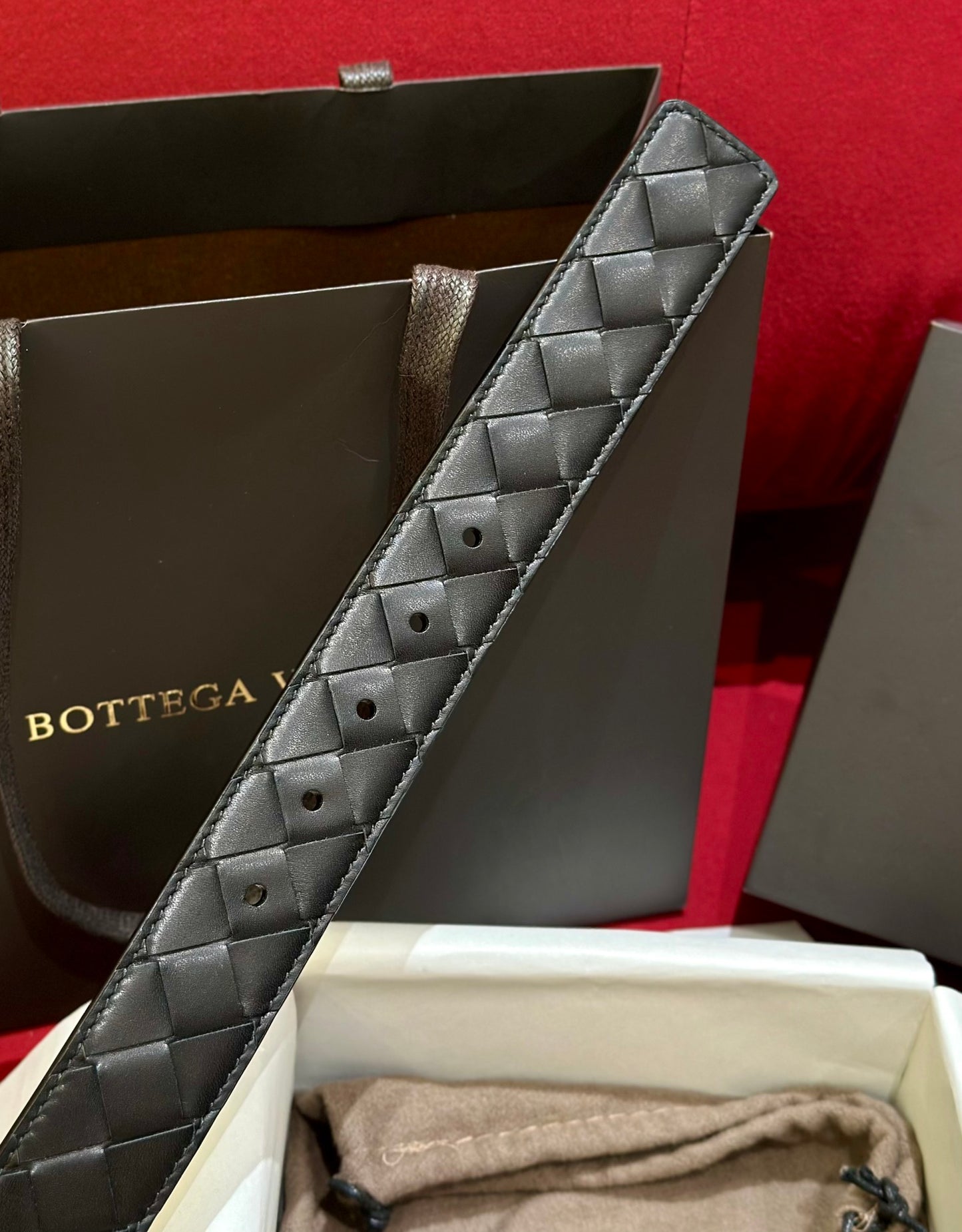 Bottega Veneta Belt