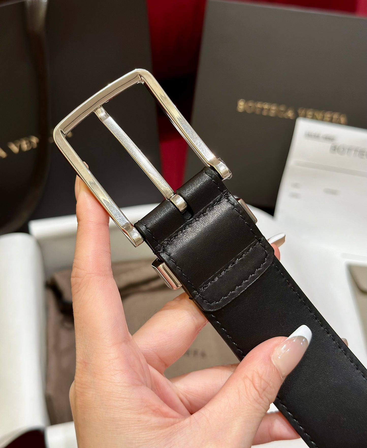 Bottega Veneta Belt