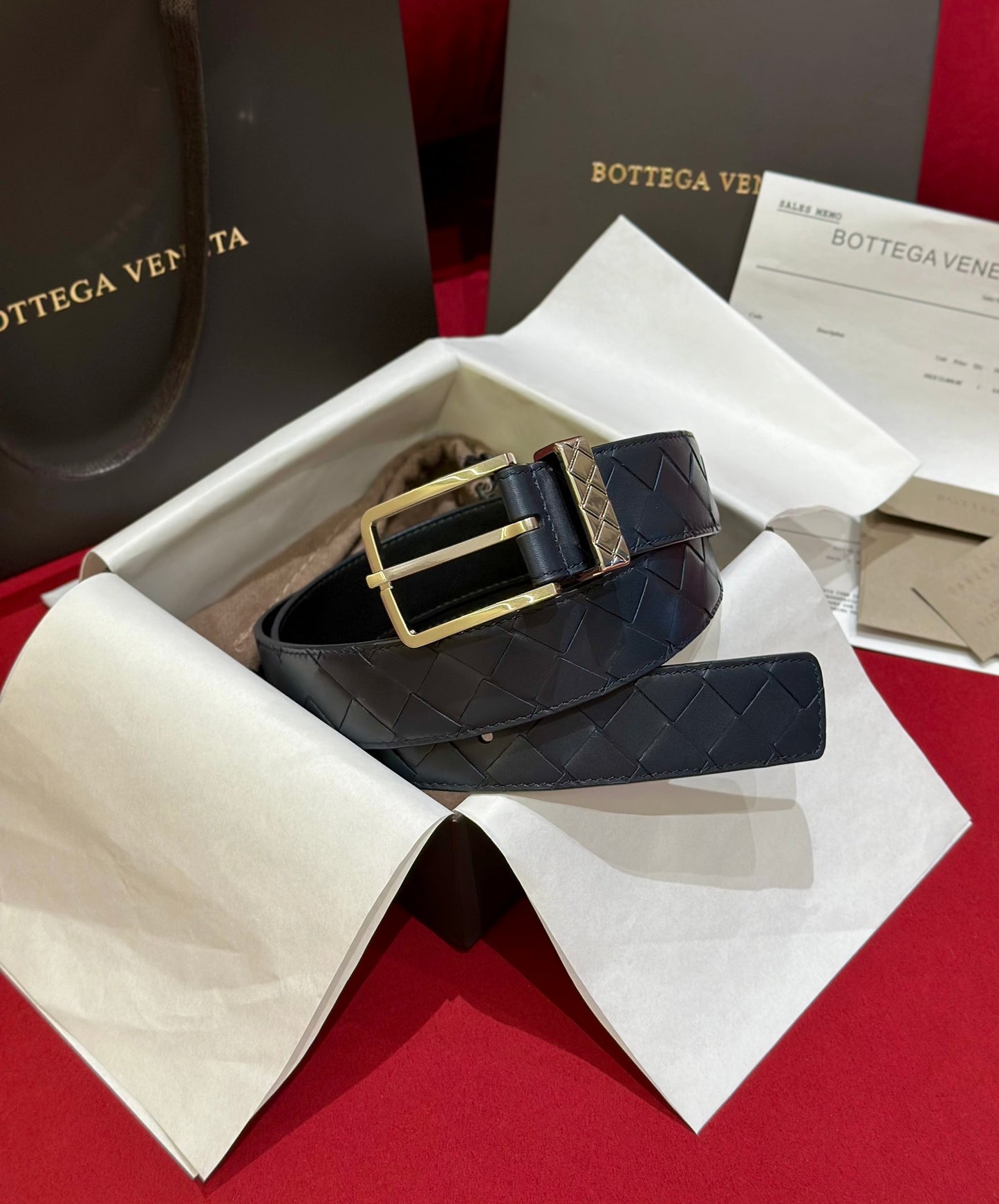 Bottega Veneta 벨트