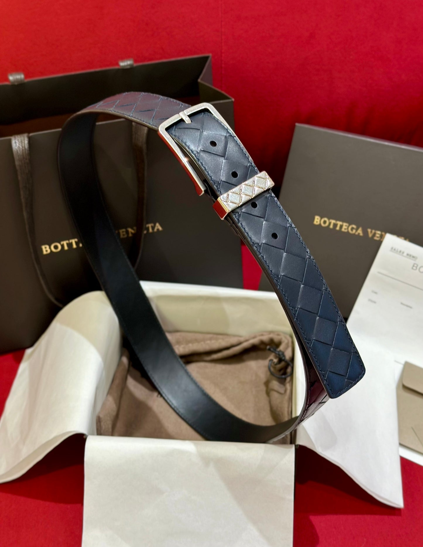Bottega Veneta 벨트
