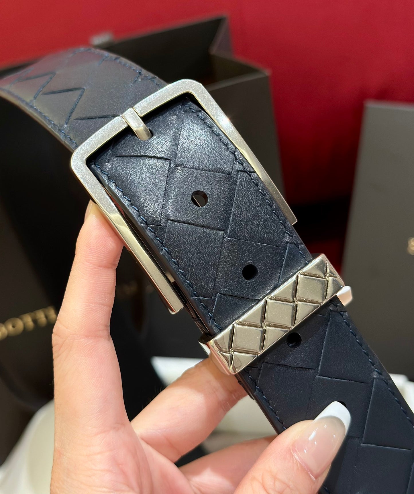 Bottega Veneta 벨트