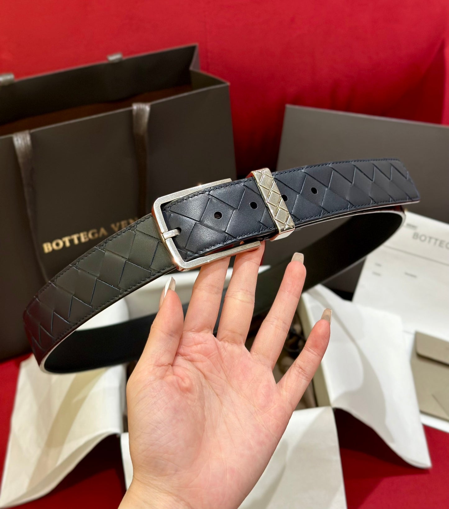 Bottega Veneta 벨트
