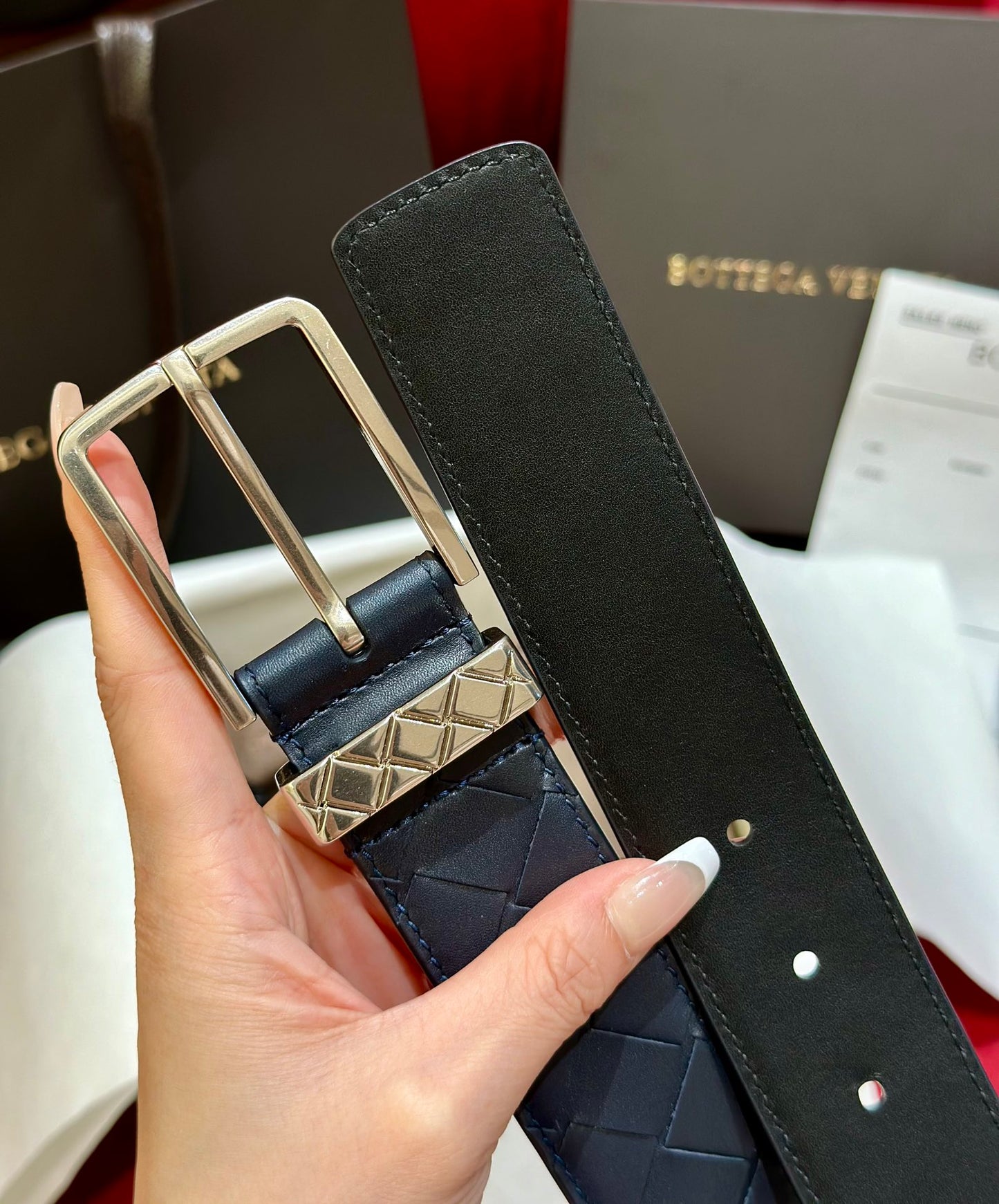 Bottega Veneta 벨트