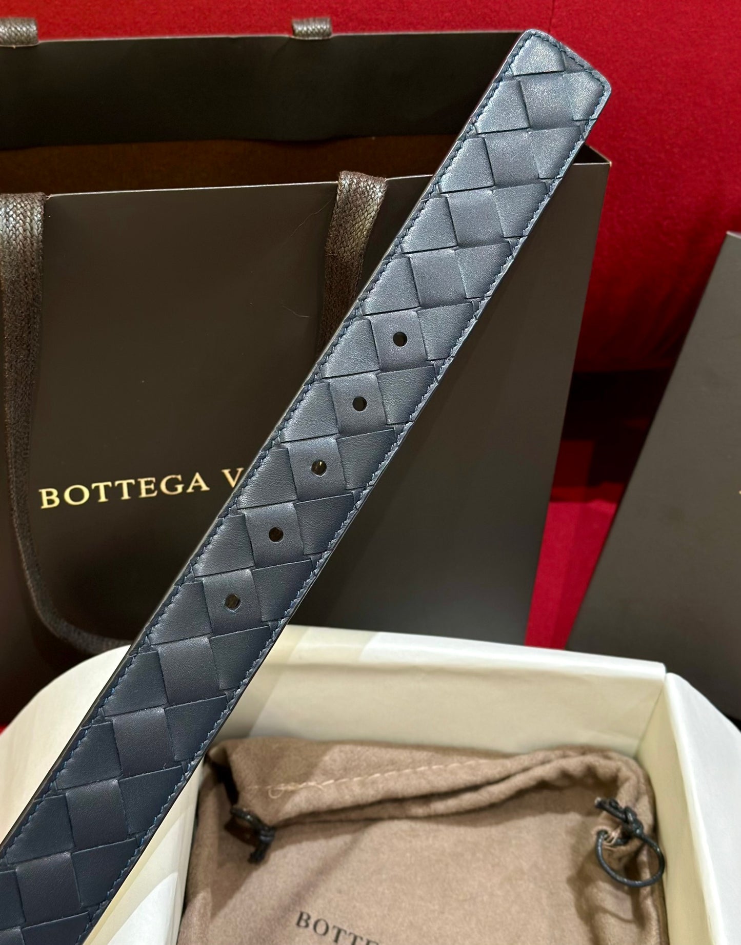Bottega Veneta 벨트