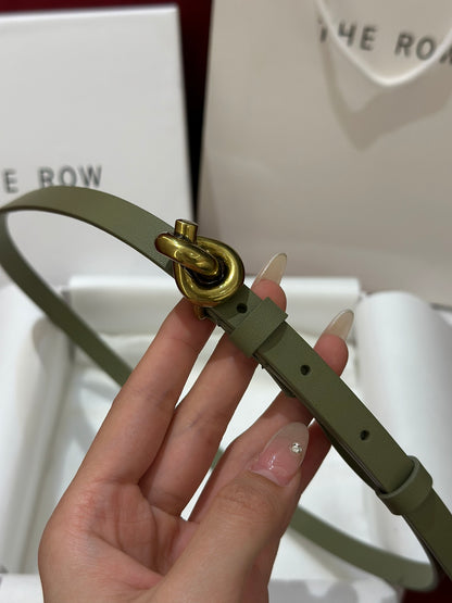 여자 보테가베네타 벨트