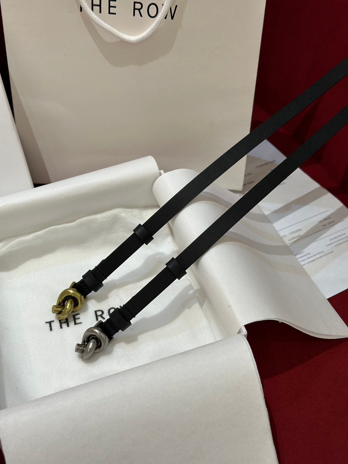 Women's Bottega Veneta belt