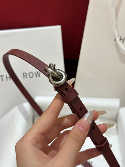 여자 보테가베네타 벨트
