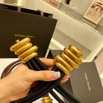 여자 보테가베네타 벨트