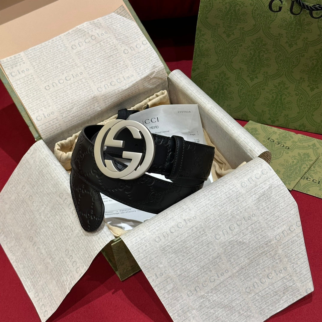Gucci belt