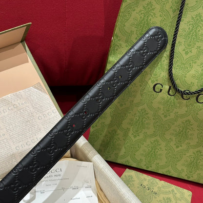 Gucci belt