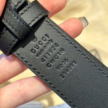 Gucci belt