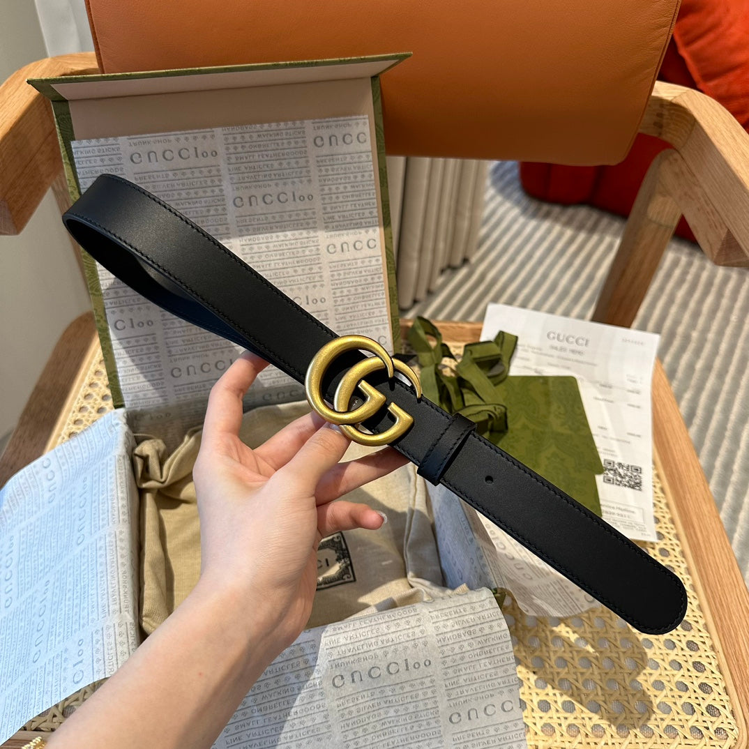 Gucci belt