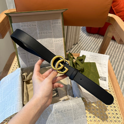 Gucci belt