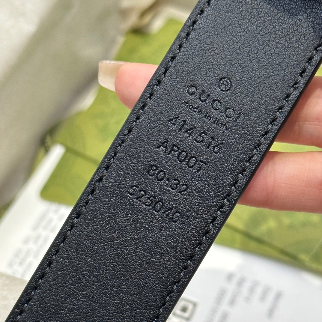 Gucci belt
