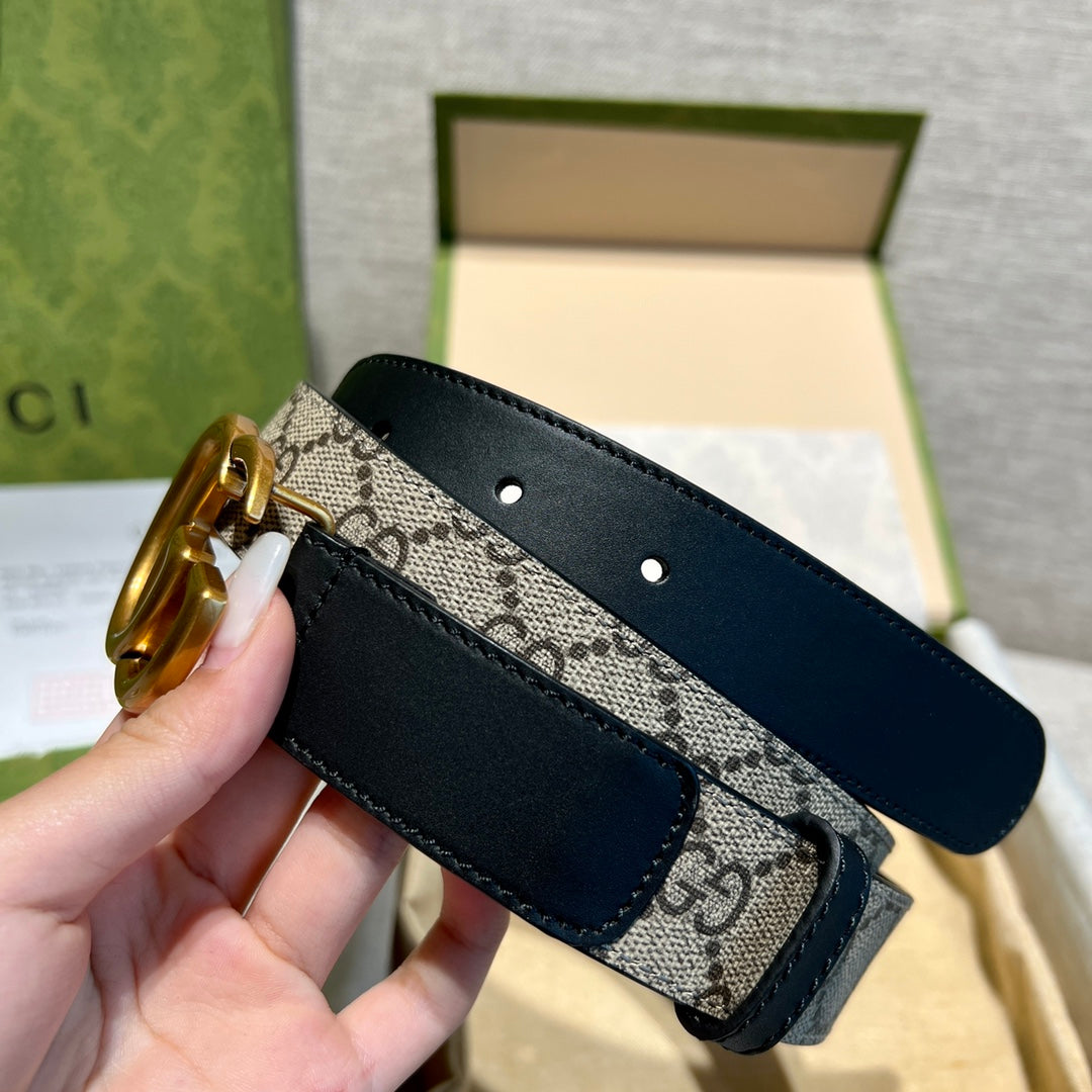 Gucci belt