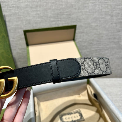 Gucci belt