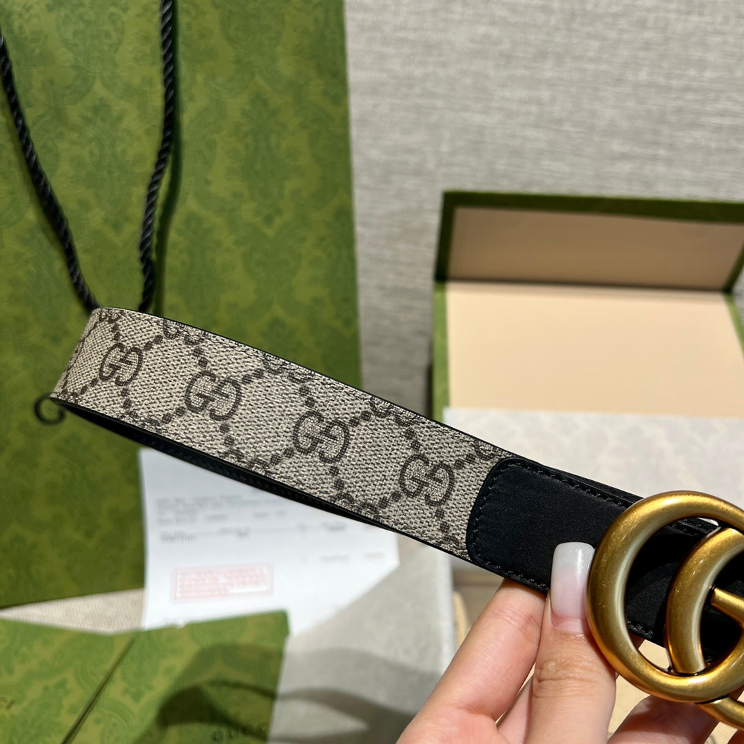 Gucci belt